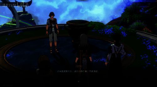 阿格莱雅与缇宝密谈，揭示审讯背后的真正目的