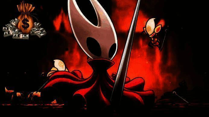 《空洞骑士：丝之歌》Steam在线人数突破50万的实时数据截图