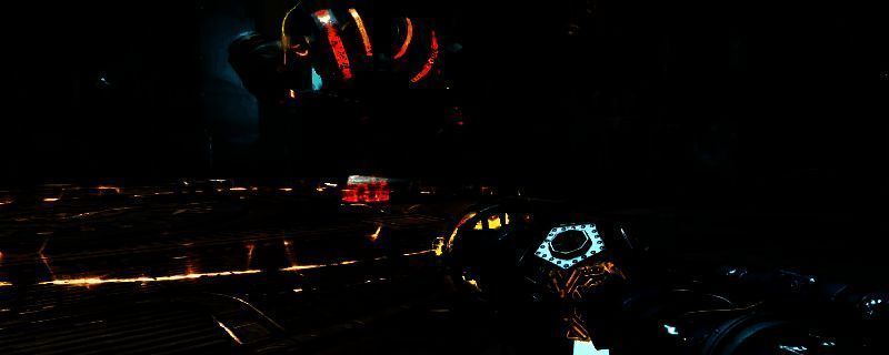 《深渊之潮》冰风雷磁暴流实战画面，展示角色释放磁暴与冰风雷元素联动的精彩瞬间