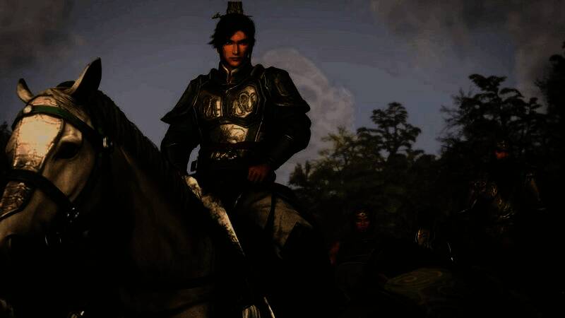 地图界面展示，多个历史战场清晰呈现，玩家可自由选择挑战关卡