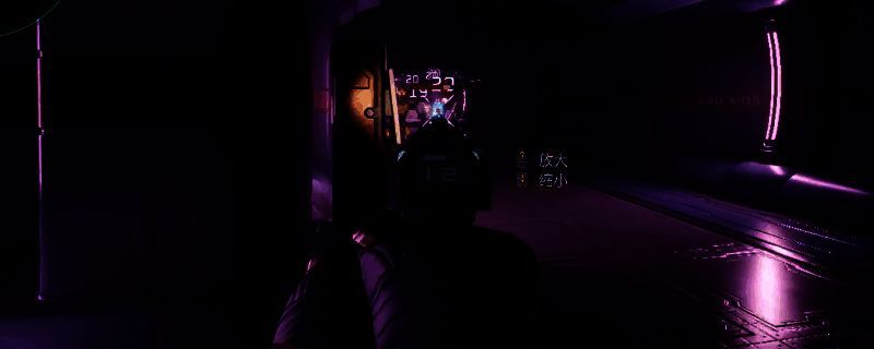 雷元素角色释放技能的精彩画面，电光四射，敌人被击飞场景