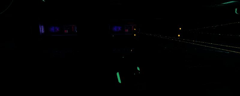 《死域Rogue》区域2任务战斗画面，角色释放虚空技能与触须协同作战