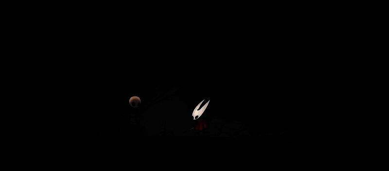 《丝之歌》中NPC“塞斯”的立绘，眼神温柔，身披神秘长袍