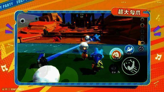 玩家使用穿梭之门技能，勾爪突然出现在敌方身后