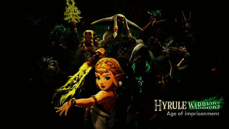 任天堂直面会现场画面，展示Switch2主机与多款新游戏画面