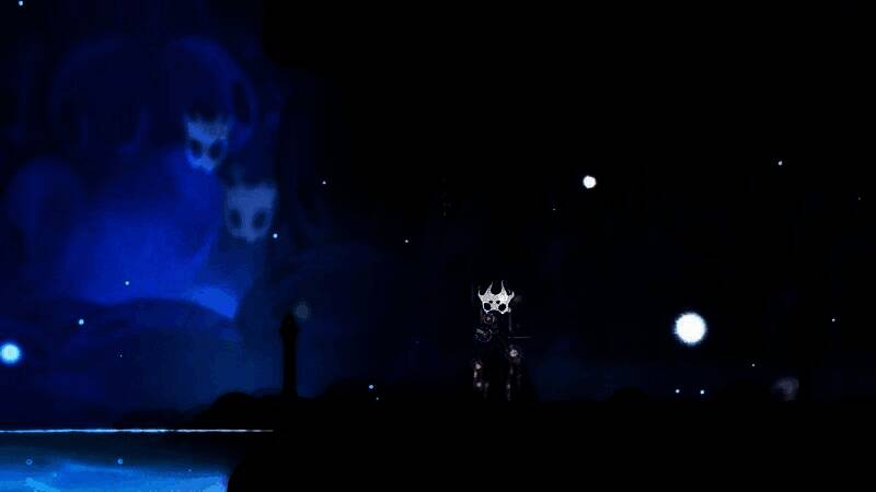 瑞维克角色设定图与灵魂圣所背景展示其神秘背景故事