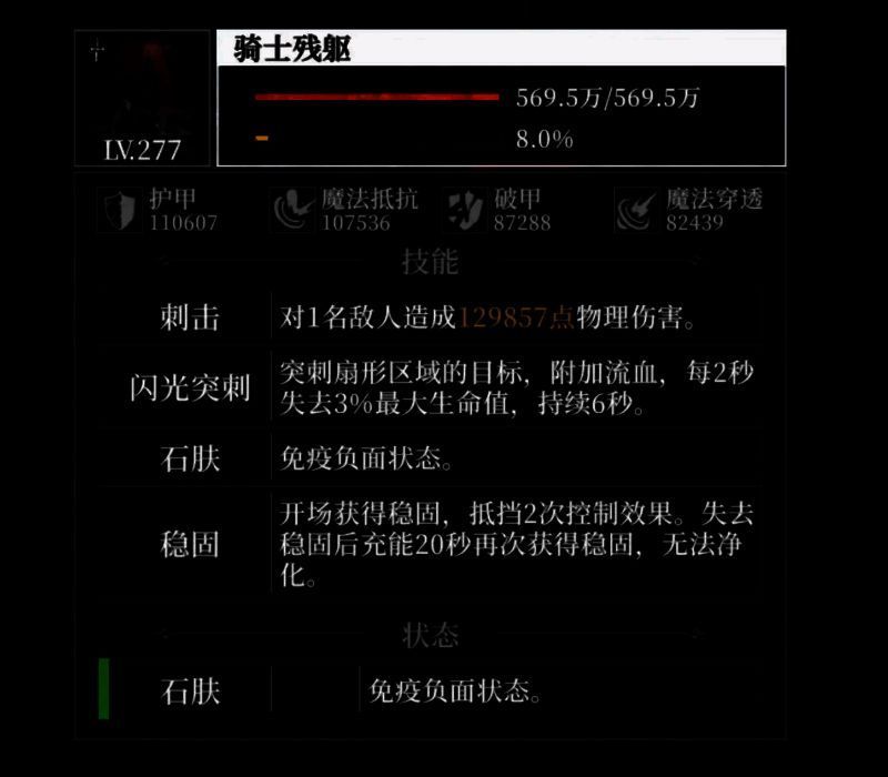 地下城堡4耀月荒冢任务界面，展示多个事件选项与奖励预览