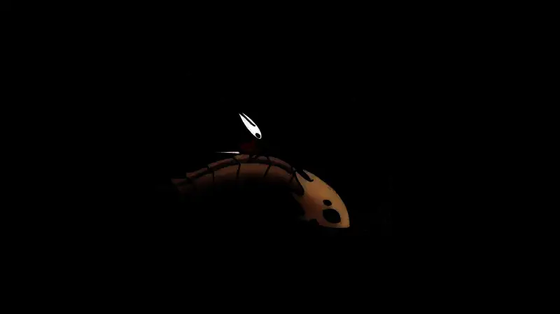 大黄蜂坐在椅子上的过场动画画面，背景正在崩塌，屏幕顶部隐约可见鼠标指针