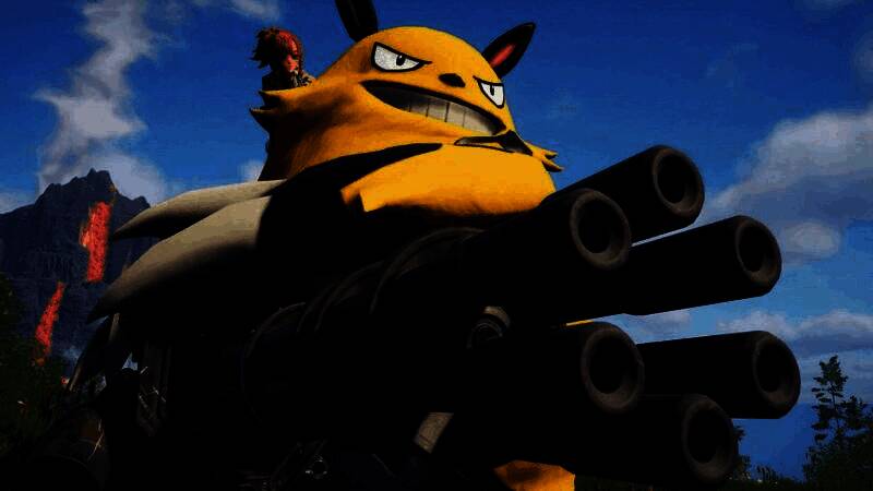 《幻兽帕鲁》官方宣布2026年推出正式版，画面展示游戏标志与多平台图标