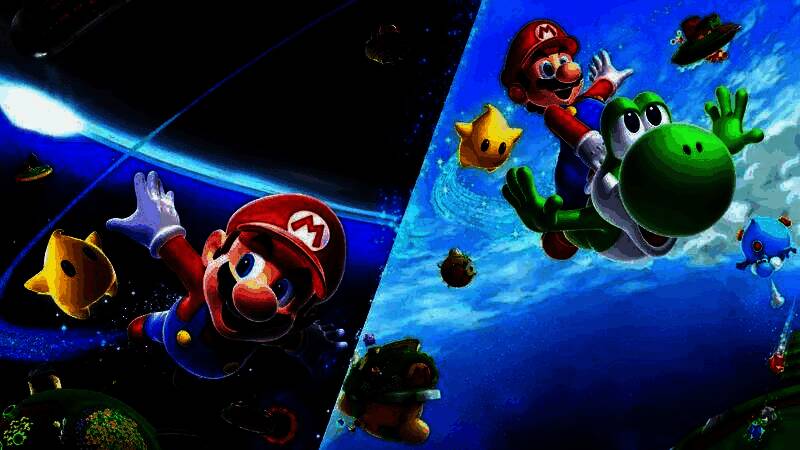 任天堂Switch2主机与Joy-Con2手柄展示，手柄上新增鼠标滚轮设计