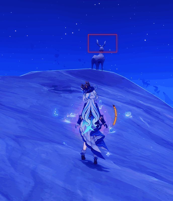 火把点燃后触发宝箱出现