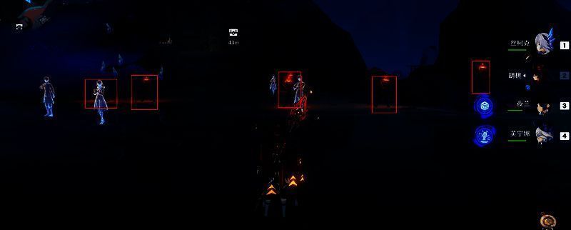 任务对话界面截图