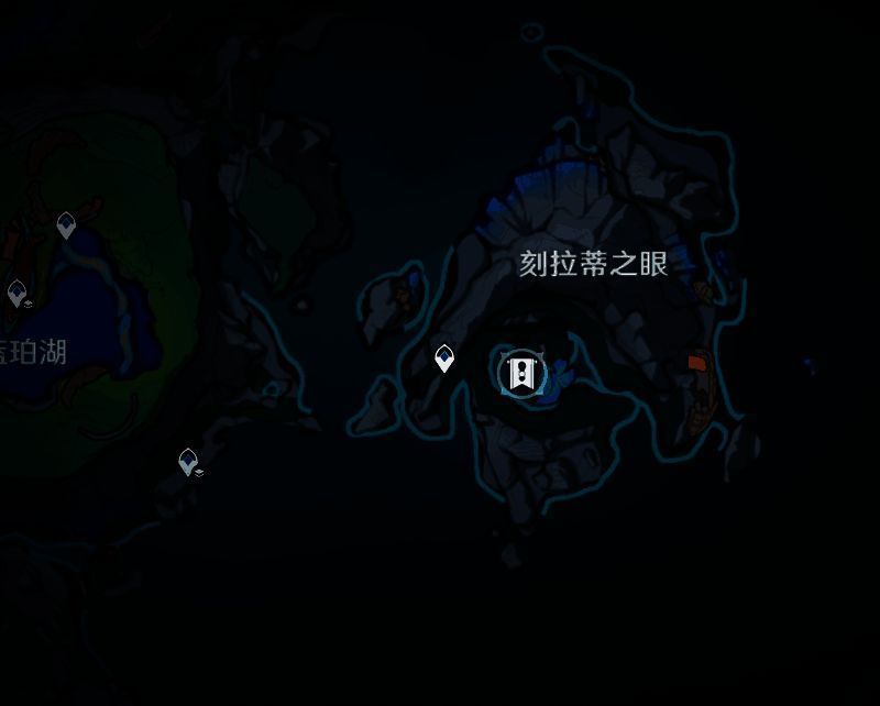 沙堆宝箱触发界面