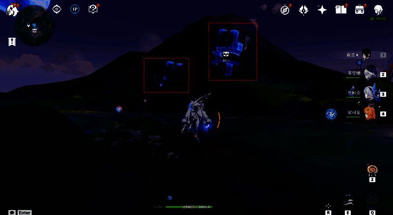 任务链中隐藏宝箱位置