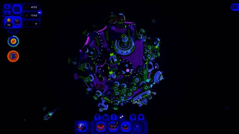 游戏内操作界面展示，清晰的中文选项与资源管理面板