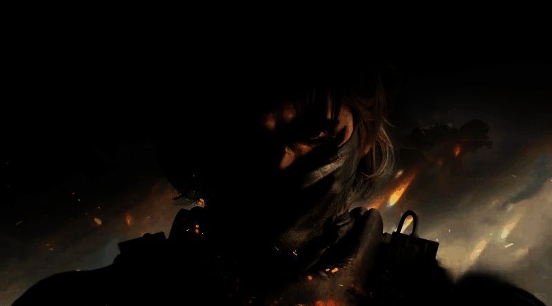 突击步枪改装界面展示不同枪械的参数调整选项