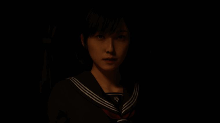 《寂静岭 f》官方评级页面截图，显示游戏因暴力与血腥内容被评为M18级别