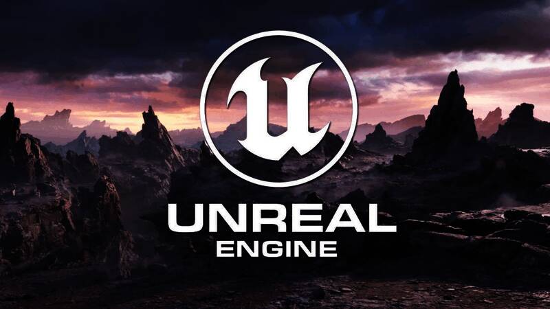 Switch2主机外观及运行虚幻5游戏画面展示，屏幕显示精细场景但帧率偏低