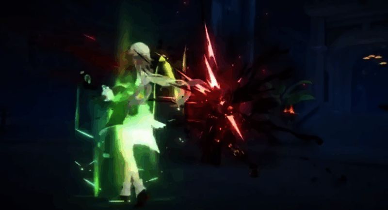 长夜月角色面板信息截图，显示其五星评级、冰属性标识及记忆命途图标，下方标注基础生命值与攻击力数值