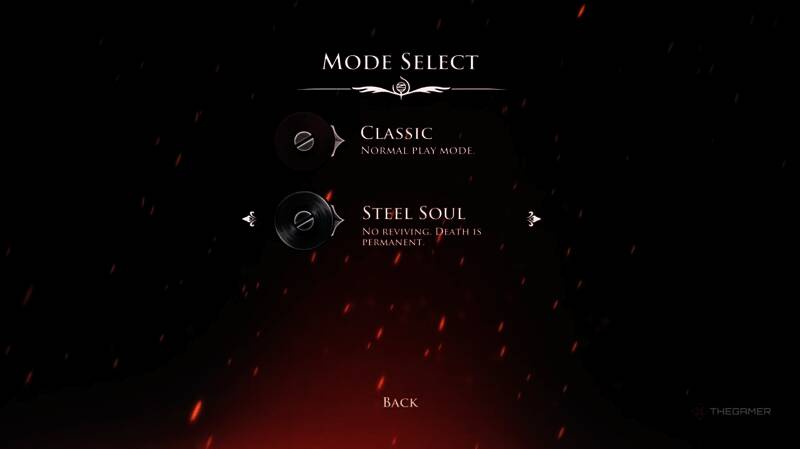 角色在黑暗环境中与巨型Boss激烈对抗，场景细节丰富