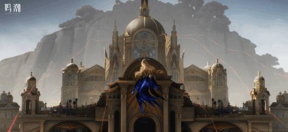 卡提希娅与气动主角、夏空组队画面，气动组合协同作战