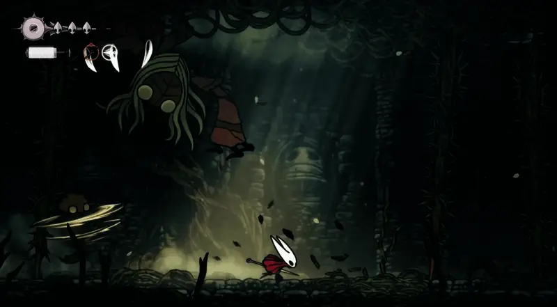 游戏UI界面展示工具系统，左侧显示三种颜色的技能图标，右侧为大黄蜂装备界面，背景为机械风格面板