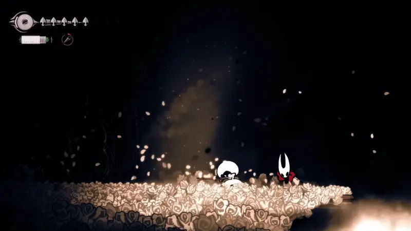 大黄蜂站在巨大钟楼顶端仰望星空，身后是灯火通明的城市轮廓，画面充满希望与史诗感