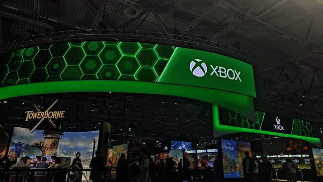 微软Xbox团队在中国区招聘业务发展主管的职位描述截图