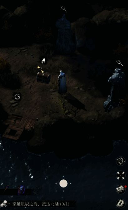 小赫尔许与其他角色并肩作战，背景为战斗场景，气氛紧张激烈