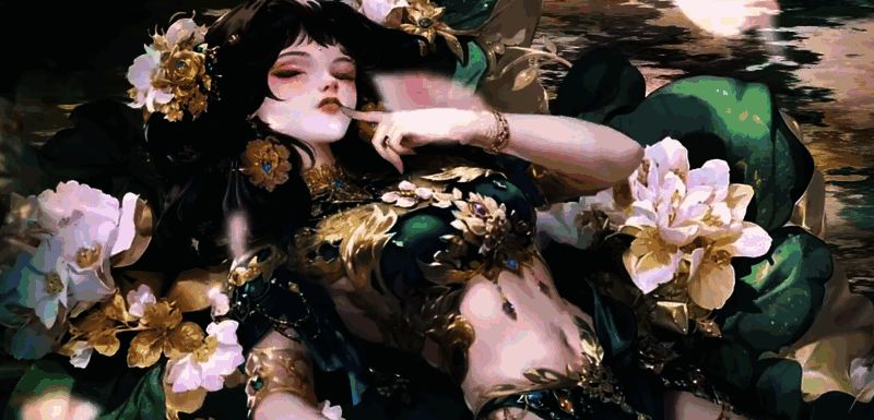 《不朽箴言》角色图鉴界面截图，展示酒神、女娲、倪克斯三位星卡神明的立绘与技能说明