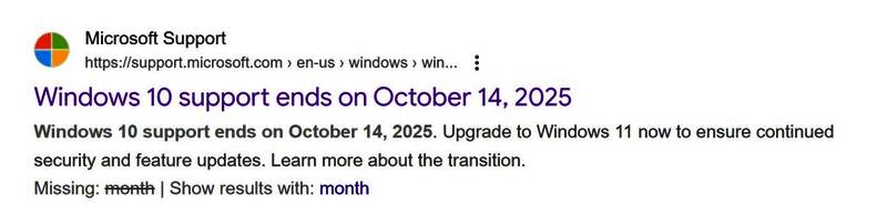 图表对比Windows 10与Windows 11市场占有率及ESU服务价格