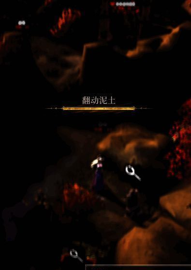 铁匠铺场景中，火焰炉前的角色正挥锤锻造一把闪耀金光的长剑，火花四溅