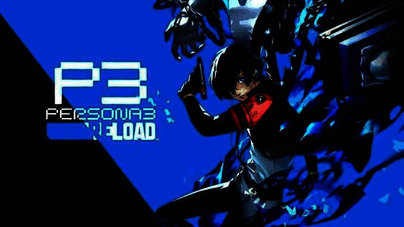 《女神异闻录3：重制版》Switch 2试玩版启动画面，主角站在塔尔塔罗斯高塔前，夜空繁星点点