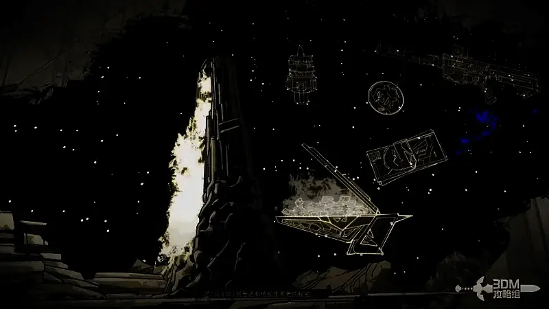 教团大军列队行进画面，士兵身着统一银灰色装甲，气势森然