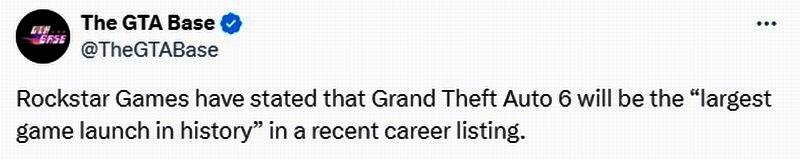 概念图展示《GTA6》城市夜景，霓虹闪烁，车辆穿梭，呈现高度拟真的都市生态