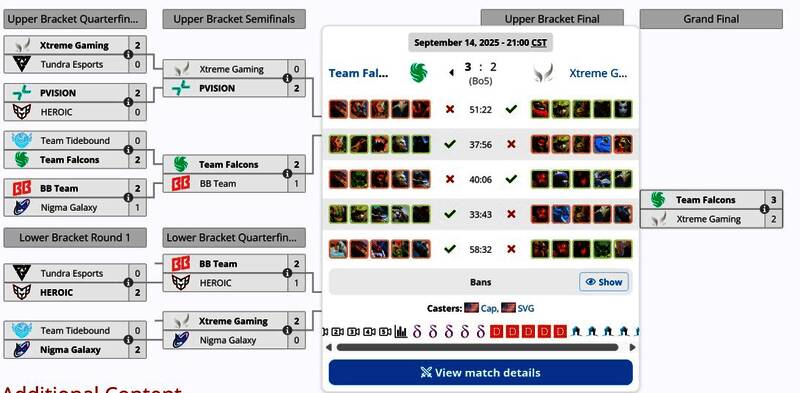 Sneyking与Skiter激动拥抱，脸上洋溢着胜利喜悦，背景是闪耀的TI舞台