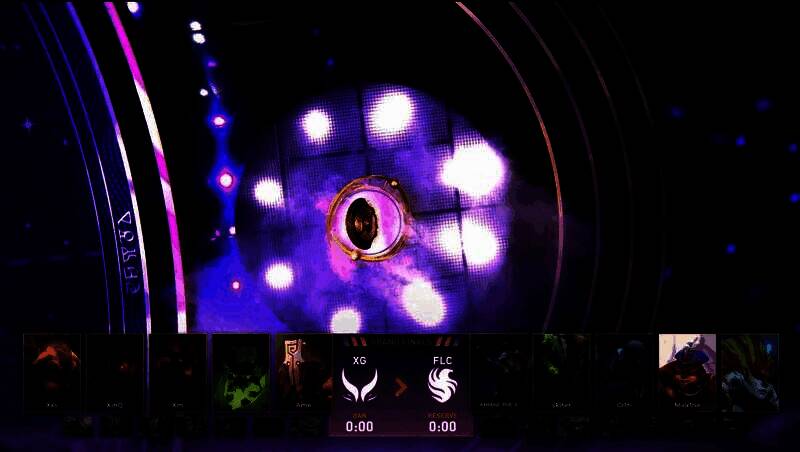 V社官宣2026年TI将在上海举办，大屏幕上显示‘Shanghai 2026’字样