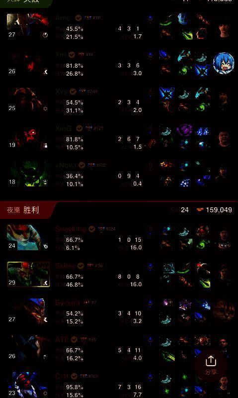 总决赛第五局BP界面截图，双方阵容已锁定，气氛紧张