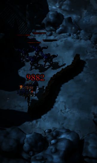 夜魅雷娜天赋树示意图，左侧增加最大生命值，右侧提升破甲能力，体现攻防双重成长路径