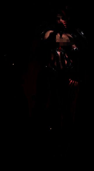 推荐阵容界面截图，夜魅雷娜位于后排输出位，前排为初光之盾，中排有骨语女士与薇薇安