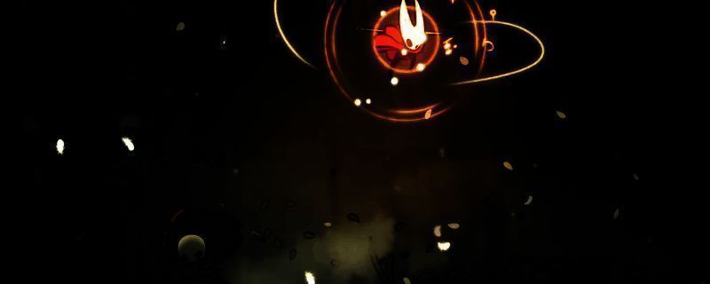 圣所守卫者赛斯在昏暗神殿中持矛站立，周身环绕着幽蓝色能量光环，背景布满古老符文雕刻