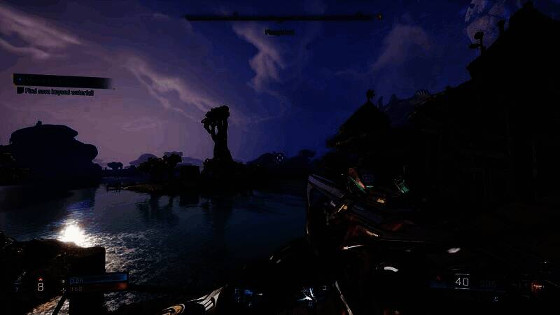 游戏运行时CPU温度与使用率监控截图，显示i9-13900K长时间高温运行