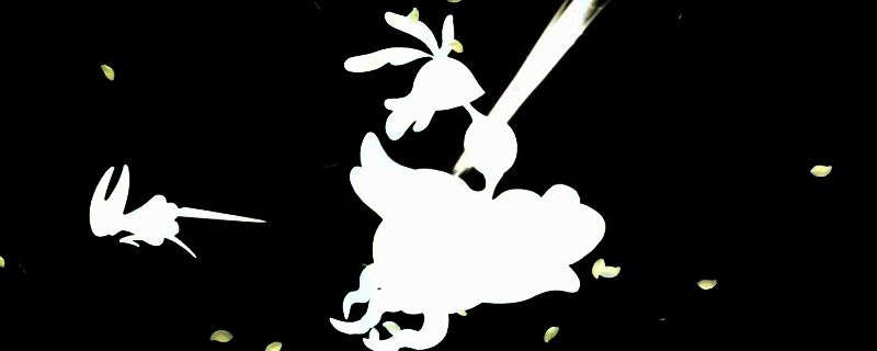 《空洞骑士：丝之歌》中BOSS尼莱斯战斗场景，角色悬浮空中释放紫色丝线攻击，背景充满神秘蜂巢结构