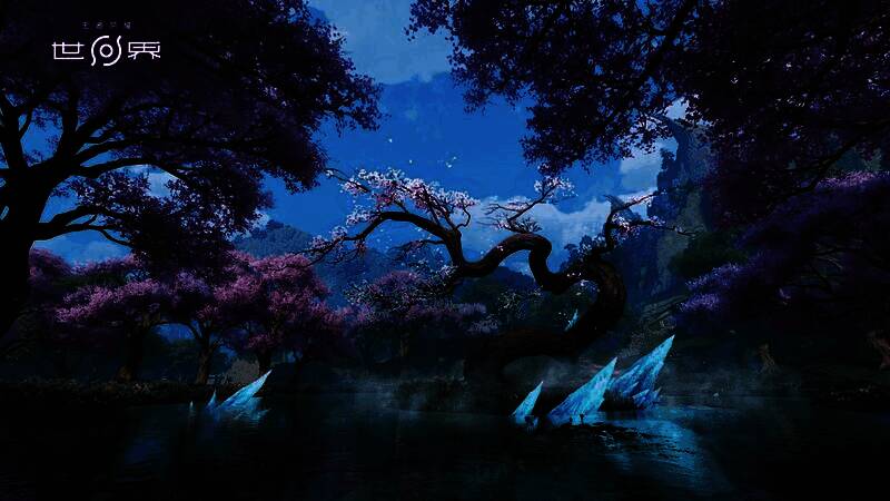 雪山村落场景，白雪覆盖屋顶，炊烟袅袅升起，展现宁静又壮美的地域风貌