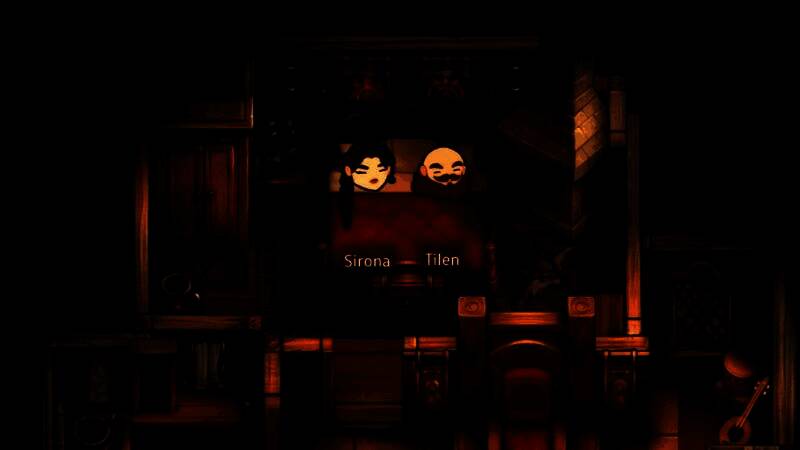 《诺兰德》游戏界面展示新家庭关系与城市防御系统，画面中角色互动温馨，城墙高耸森严