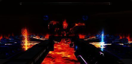 角色界面展示装备强化页面，突出显示抗火值+15%的护甲组件与带有火焰穿透特效的狙击枪