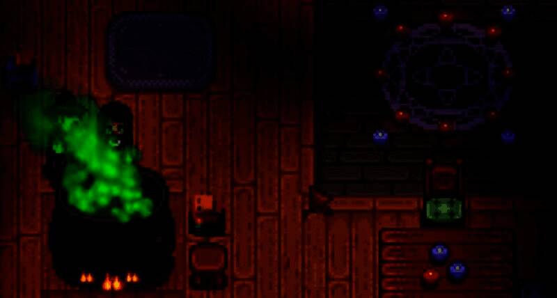 农场全景视角，展示整齐排列的作物田、动物围栏与忙碌的角色，远处有风车与木屋