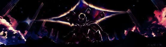 游戏中不同势力角色立绘展示，风格各异的角色分别代表仙人、虚空与奇点三大阵营