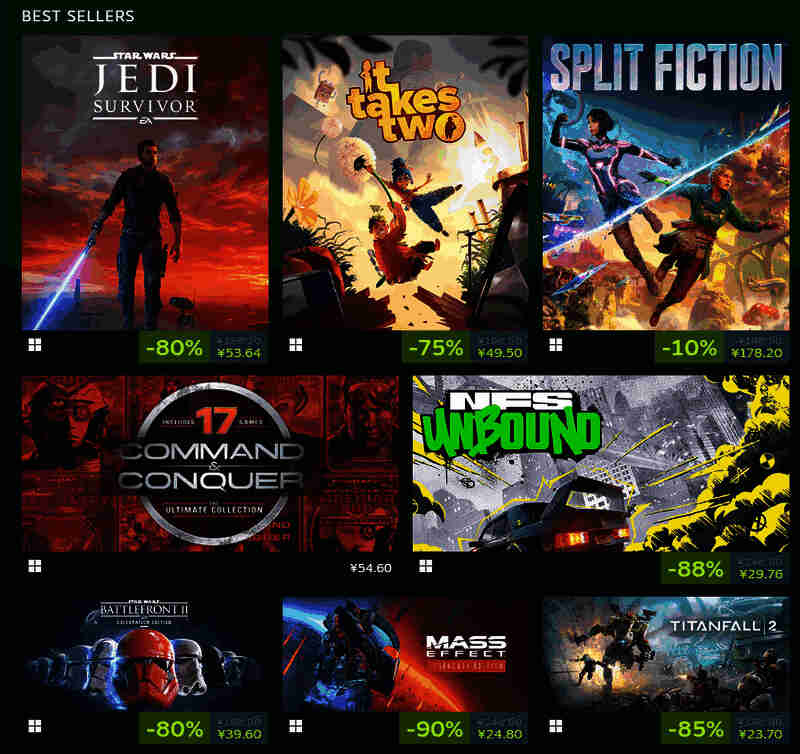 《不朽者传奇》战斗场景，女主角使用彩色魔法轰击敌人，空中漂浮着未来都市碎片，视觉风格独特