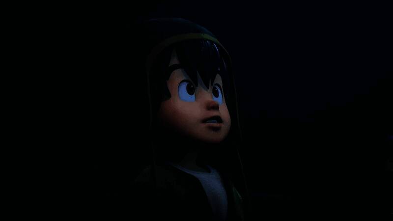 战斗界面截图，队伍成员发动技能特效华丽，UI布局清晰现代化